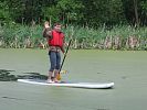 Plavba na paddle-boardu [Author: Martin Jílek]